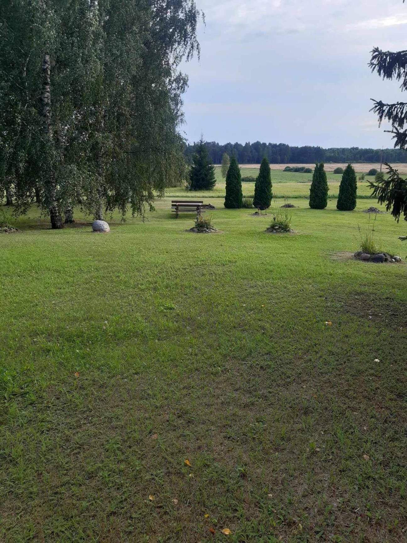 Hotel Jaama Puhkemaja Raigastvere Esterno foto