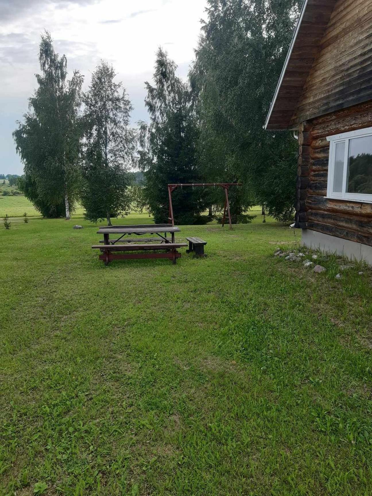 Hotel Jaama Puhkemaja Raigastvere Esterno foto