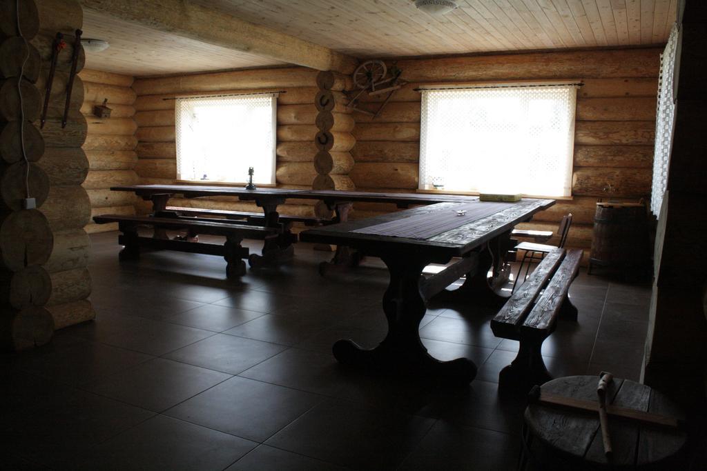Hotel Jaama Puhkemaja Raigastvere Esterno foto