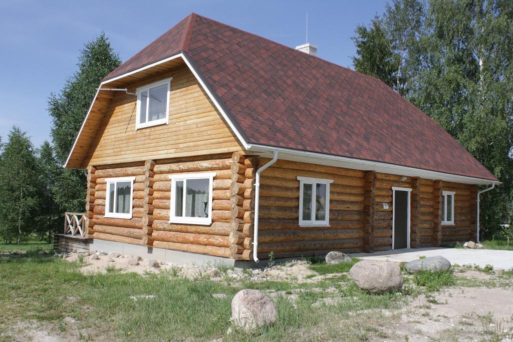 Hotel Jaama Puhkemaja Raigastvere Esterno foto